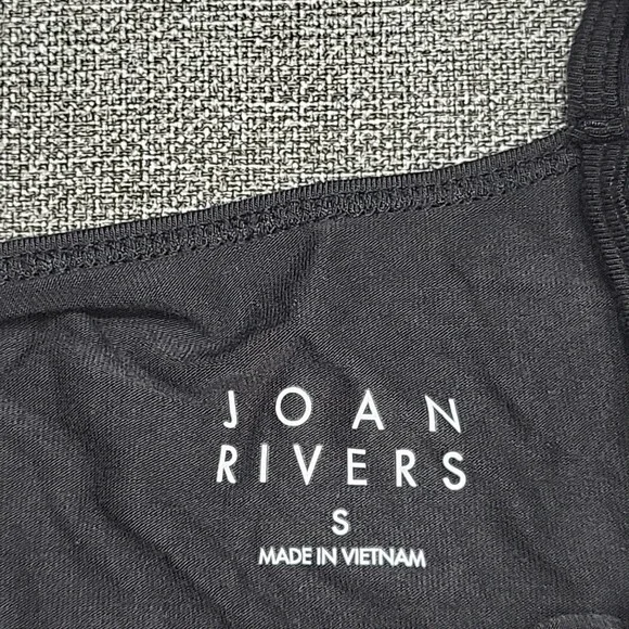 Womens Jersey Tiered Maxi Dress with Pockets Small Size Black - Picture 6 of 9